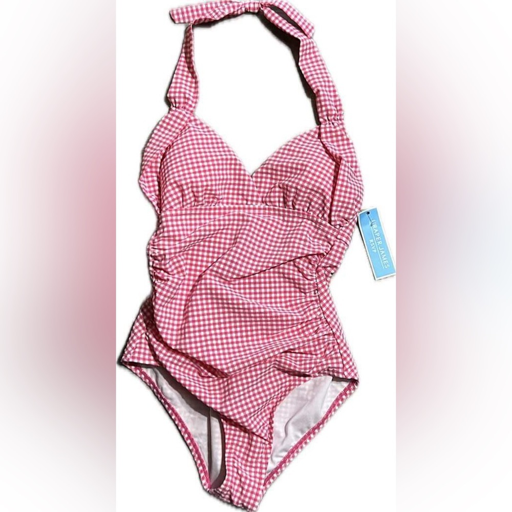 Draper James RSVP bathing suit